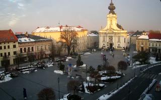 Wadowice Rynek - 29-11-2025 14:12