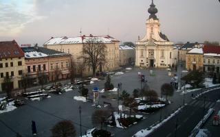 Wadowice Rynek - 29-11-2025 14:23