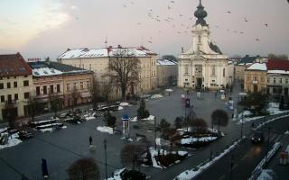 Wadowice Rynek - 29-11-2025 14:33