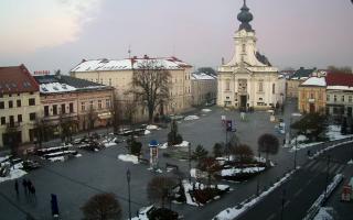 Wadowice Rynek - 29-11-2025 14:43