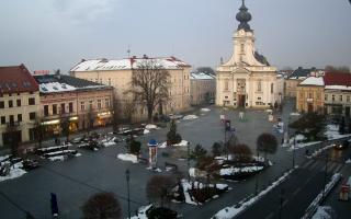Wadowice Rynek - 29-11-2025 14:54