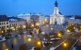 Wadowice Rynek - 29-11-2025 15:04
