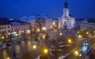 Wadowice Rynek - 29-11-2025 15:14
