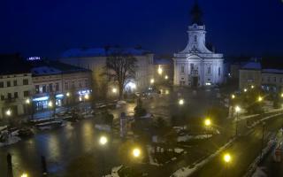 Wadowice Rynek - 29-11-2025 15:25