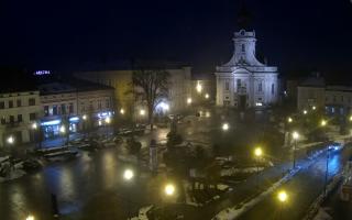 Wadowice Rynek - 29-11-2025 15:35