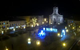 Wadowice Rynek - 18-12-2025 01:58