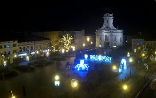 Wadowice Rynek - 18-12-2025 02:08