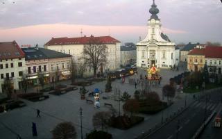 Wadowice Rynek - 18-12-2025 14:46