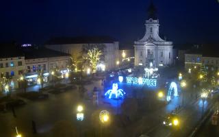 Wadowice Rynek - 18-12-2025 15:27