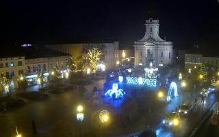 Wadowice Rynek - 18-12-2025 15:38