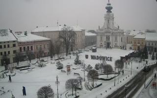 Wadowice Rynek - 13-01-2026 09:26