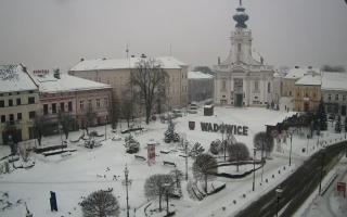 Wadowice Rynek - 13-01-2026 09:36