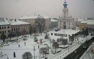 Wadowice Rynek - 13-01-2026 10:07
