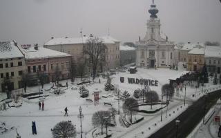 Wadowice Rynek - 13-01-2026 10:18