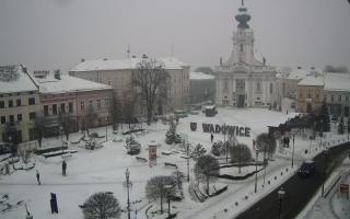 Wadowice Rynek - 13-01-2026 10:49