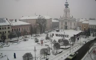 Wadowice Rynek - 13-01-2026 10:59