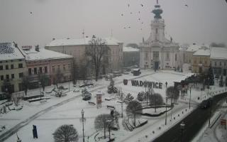 Wadowice Rynek - 13-01-2026 11:20