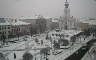 Wadowice Rynek - 13-01-2026 11:30