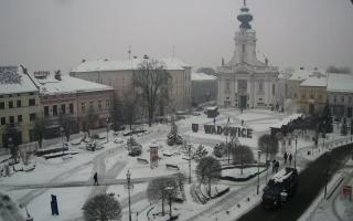 Wadowice Rynek - 13-01-2026 11:41