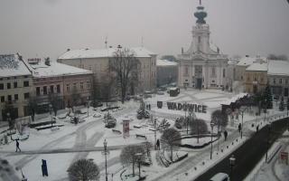 Wadowice Rynek - 13-01-2026 11:51
