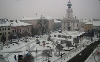 Wadowice Rynek - 13-01-2026 12:01