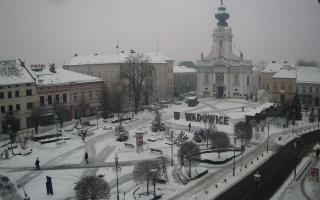 Wadowice Rynek - 13-01-2026 12:12