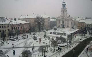 Wadowice Rynek - 13-01-2026 12:22