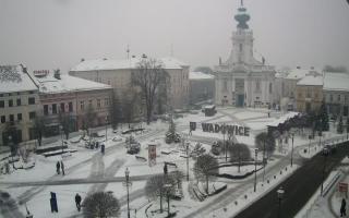 Wadowice Rynek - 13-01-2026 12:33