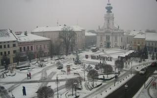 Wadowice Rynek - 13-01-2026 12:43