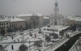 Wadowice Rynek - 13-01-2026 12:53