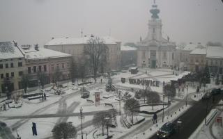 Wadowice Rynek - 13-01-2026 13:04