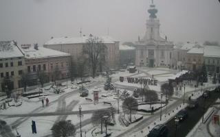 Wadowice Rynek - 13-01-2026 13:24