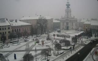 Wadowice Rynek - 13-01-2026 13:35
