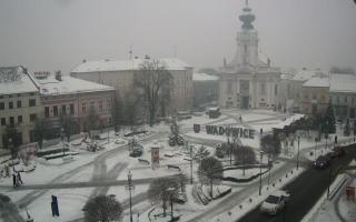 Wadowice Rynek - 13-01-2026 13:45
