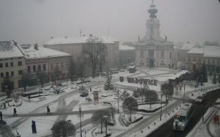 Wadowice Rynek - 13-01-2026 13:56