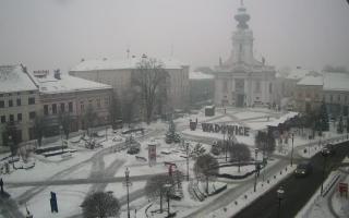 Wadowice Rynek - 13-01-2026 14:06