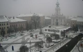 Wadowice Rynek - 13-01-2026 14:16
