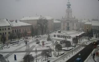 Wadowice Rynek - 13-01-2026 14:37