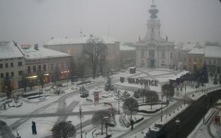 Wadowice Rynek - 13-01-2026 14:58
