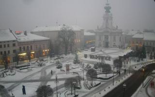 Wadowice Rynek - 13-01-2026 15:08