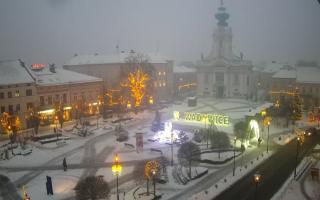 Wadowice Rynek - 13-01-2026 15:19