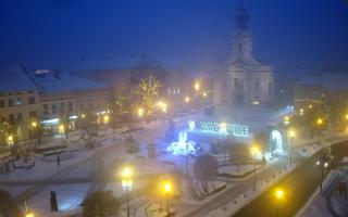 Wadowice Rynek - 13-01-2026 15:29