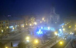 Wadowice Rynek - 13-01-2026 15:39