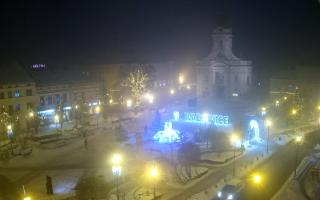 Wadowice Rynek - 13-01-2026 16:00