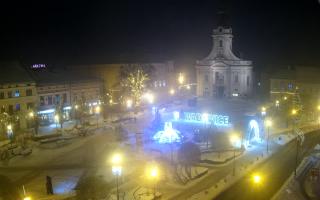 Wadowice Rynek - 13-01-2026 16:31