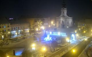 Wadowice Rynek - 13-01-2026 16:42