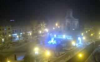 Wadowice Rynek - 13-01-2026 16:52