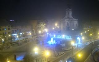 Wadowice Rynek - 13-01-2026 17:02