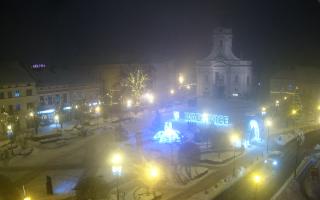 Wadowice Rynek - 13-01-2026 17:13