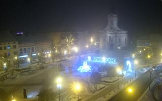 Wadowice Rynek - 13-01-2026 17:54